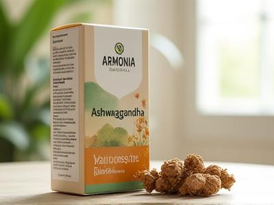 Integratore di Ashwagandha