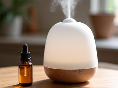 Diffusore di oli essenziali