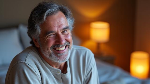 Giovanni, 55 anni - Sleep Coaching testimonianza video